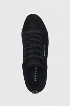 Ανδρικά Sneakers Σουέτ παπούτσια Paul Smith μαύρο -Paul Smith (όλες οι μάρκες) Κατάστημα unnamed file 504
