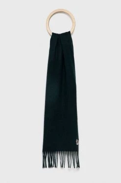 Ανδρικά Κασκόλ Μάλλινο κασκόλ PS Paul Smith πράσινο