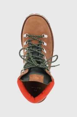 Ανδρικά Μπότες και Αρβύλες Μπότες πεζοπορίας από σουέτ PS Paul Smith ASH χρώμα: καφέ -Paul Smith (όλες οι μάρκες) Κατάστημα unnamed file 519