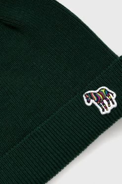 Ανδρικά Σκουφιά Σκούφος PS Paul Smith πράσινο -Paul Smith (όλες οι μάρκες) Κατάστημα unnamed file 527