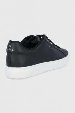 Ανδρικά Sneakers Δερμάτινα παπούτσια PS Paul Smith REX μαύρο -Paul Smith (όλες οι μάρκες) Κατάστημα unnamed file 540