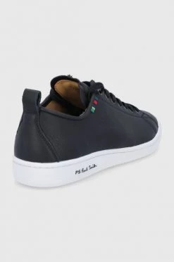 Ανδρικά Sneakers Δερμάτινα παπούτσια PS Paul Smith MIYATA μαύρο -Paul Smith (όλες οι μάρκες) Κατάστημα unnamed file 545
