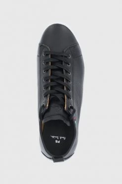 Ανδρικά Sneakers Δερμάτινα παπούτσια PS Paul Smith MIYATA μαύρο -Paul Smith (όλες οι μάρκες) Κατάστημα unnamed file 546