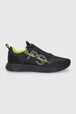 Ανδρικά Sneakers Υποδήματα PS Paul Smith ZEUS μαύρο