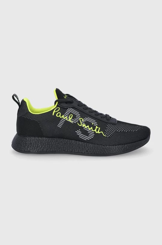 Ανδρικά Sneakers Υποδήματα PS Paul Smith ZEUS μαύρο 3 Ανδρικά Sneakers Υποδήματα PS Paul Smith ZEUS μαύρο