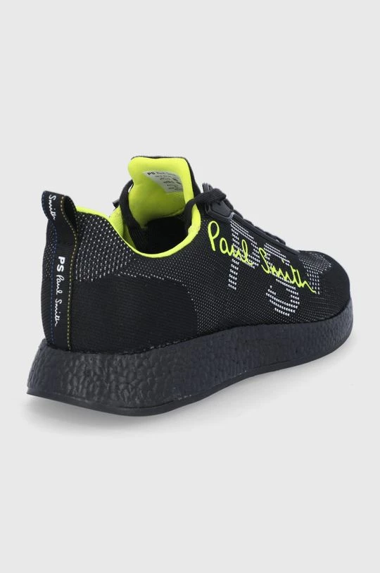 Ανδρικά Sneakers Υποδήματα PS Paul Smith ZEUS μαύρο 5 Ανδρικά Sneakers Υποδήματα PS Paul Smith ZEUS μαύρο - Image 3