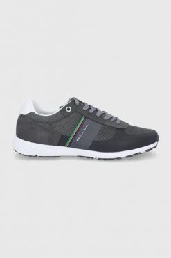 Ανδρικά Sneakers Υποδήματα PS Paul Smith HUEY γκρι