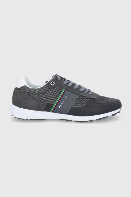 Ανδρικά Sneakers Υποδήματα PS Paul Smith HUEY γκρι 3 Ανδρικά Sneakers Υποδήματα PS Paul Smith HUEY γκρι