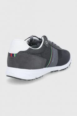 Ανδρικά Sneakers Υποδήματα PS Paul Smith HUEY γκρι 9 Ανδρικά Sneakers Υποδήματα PS Paul Smith HUEY γκρι -Paul Smith (όλες οι μάρκες) Κατάστημα unnamed file 565