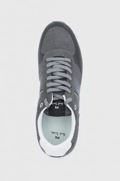 Ανδρικά Sneakers Υποδήματα PS Paul Smith HUEY γκρι 10 Ανδρικά Sneakers Υποδήματα PS Paul Smith HUEY γκρι -Paul Smith (όλες οι μάρκες) Κατάστημα unnamed file 566