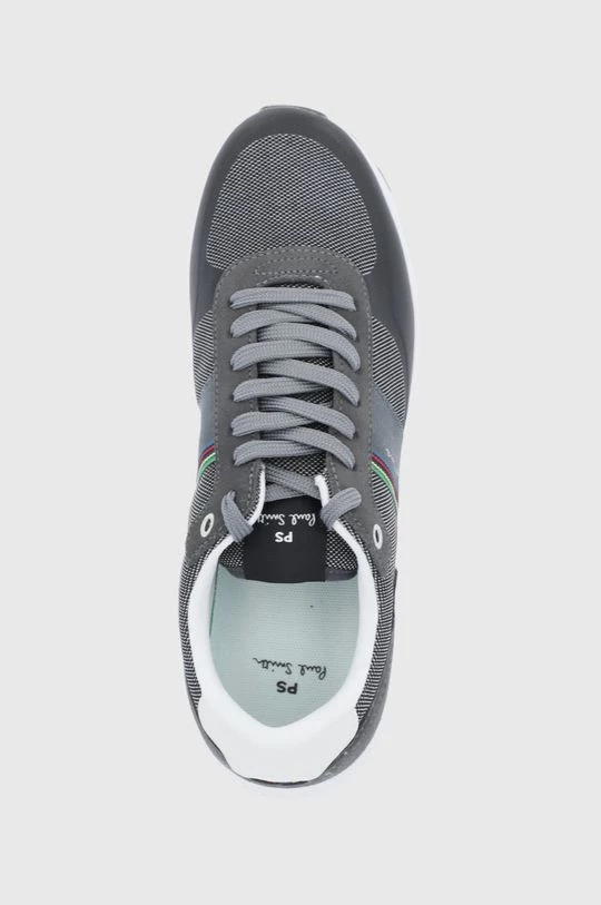 Ανδρικά Sneakers Υποδήματα PS Paul Smith HUEY γκρι 6 Ανδρικά Sneakers Υποδήματα PS Paul Smith HUEY γκρι - Image 4