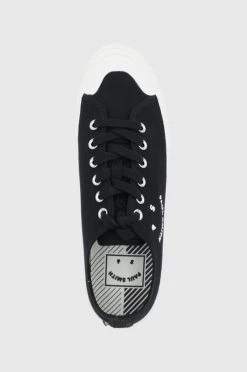 Ανδρικά Χαμηλά Πάνινα παπούτσια PS Paul Smith ISAMU χρώμα: μαύρο -Paul Smith (όλες οι μάρκες) Κατάστημα unnamed file 571