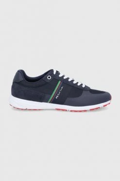 Ανδρικά Sneakers Υποδήματα PS Paul Smith HUEY ναυτικό μπλε
