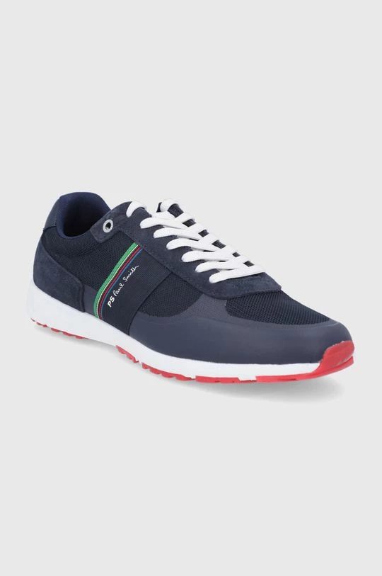 Ανδρικά Sneakers Υποδήματα PS Paul Smith HUEY ναυτικό μπλε 4 Ανδρικά Sneakers Υποδήματα PS Paul Smith HUEY ναυτικό μπλε - Image 2