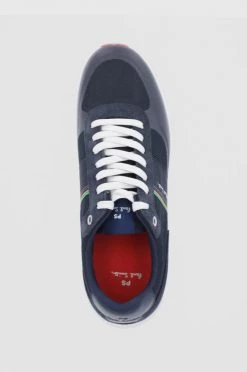 Ανδρικά Sneakers Υποδήματα PS Paul Smith HUEY ναυτικό μπλε 10 Ανδρικά Sneakers Υποδήματα PS Paul Smith HUEY ναυτικό μπλε -Paul Smith (όλες οι μάρκες) Κατάστημα unnamed file 582