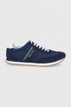 Ανδρικά Sneakers Υποδήματα PS Paul Smith ναυτικό μπλε