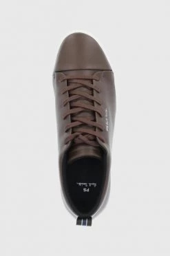 Ανδρικά Sneakers Δερμάτινα παπούτσια PS Paul Smith καφέ -Paul Smith (όλες οι μάρκες) Κατάστημα unnamed file 597