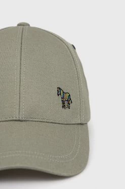 Ανδρικά Jockey Καπέλο PS Paul Smith πράσινο -Paul Smith (όλες οι μάρκες) Κατάστημα unnamed file 602