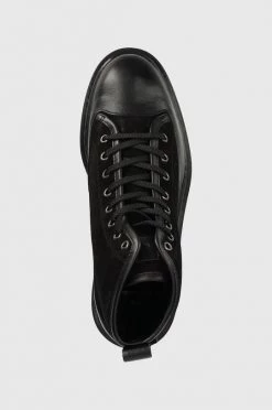 Ανδρικά Μπότες και Αρβύλες Δερμάτινα μποτάκια PS Paul Smith Buhl μαύρο -Paul Smith (όλες οι μάρκες) Κατάστημα unnamed file 62