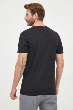 Ανδρικά Μπλουζάκια Βαμβακερό μπλουζάκι PS Paul Smith μαύρο -Paul Smith (όλες οι μάρκες) Κατάστημα unnamed file 633