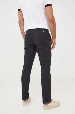 Ανδρικά Υφασμάτινα Παντελόνι PS Paul Smith μαύρο -Paul Smith (όλες οι μάρκες) Κατάστημα unnamed file 674