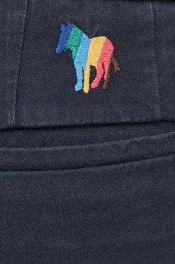 Ανδρικά Υφασμάτινα Παντελόνι PS Paul Smith ναυτικό μπλε -Paul Smith (όλες οι μάρκες) Κατάστημα unnamed file 679