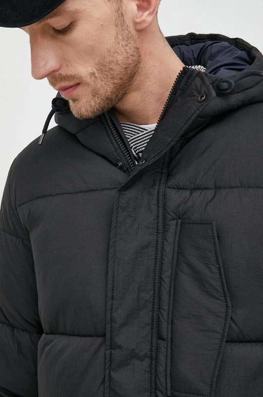 Ανδρικά Μακριά μπουφάν Μπουφάν PS Paul Smith μαύρο 7 Ανδρικά Μακριά μπουφάν Μπουφάν PS Paul Smith μαύρο - Image 5