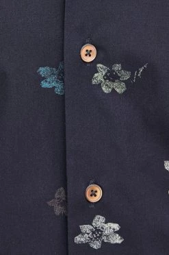 Ανδρικά Πουκάμισα Βαμβακερό πουκάμισο PS Paul Smith χρώμα: ναυτικό μπλε, 11 Ανδρικά Πουκάμισα Βαμβακερό πουκάμισο PS Paul Smith χρώμα: ναυτικό μπλε, -Paul Smith (όλες οι μάρκες) Κατάστημα unnamed file 684