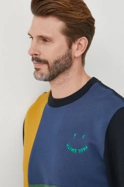 Ανδρικά Χωρίς φερμουάρ Βαμβακερή μπλούζα PS Paul Smith πολύχρωμο -Paul Smith (όλες οι μάρκες) Κατάστημα unnamed file 688