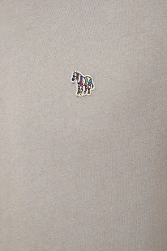 Ανδρικά Μακρυμάνικα Βαμβακερή μπλούζα με μακριά μανίκια PS Paul Smith γκρι 7 Ανδρικά Μακρυμάνικα Βαμβακερή μπλούζα με μακριά μανίκια PS Paul Smith γκρι - Image 5