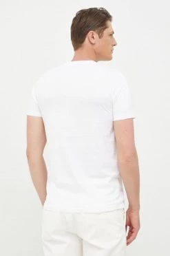 Ανδρικά Μπλουζάκια Βαμβακερό μπλουζάκι PS Paul Smith άσπρο -Paul Smith (όλες οι μάρκες) Κατάστημα unnamed file 716