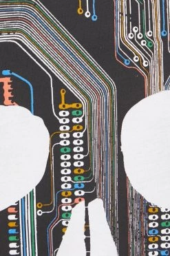 Ανδρικά Μπλουζάκια Βαμβακερό μπλουζάκι PS Paul Smith άσπρο -Paul Smith (όλες οι μάρκες) Κατάστημα unnamed file 718