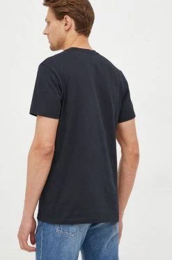 Ανδρικά Μπλουζάκια Βαμβακερό μπλουζάκι PS Paul Smith ναυτικό μπλε -Paul Smith (όλες οι μάρκες) Κατάστημα unnamed file 736