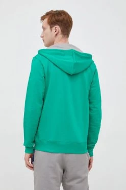 Ανδρικά Με φερμουάρ Βαμβακερή μπλούζα PS Paul Smith πράσινο, -Paul Smith (όλες οι μάρκες) Κατάστημα unnamed file 746