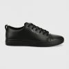 Ανδρικά Sneakers Δερμάτινα αθλητικά παπούτσια PS Paul Smith Lee μαύρο -Paul Smith (όλες οι μάρκες) Κατάστημα unnamed file 749