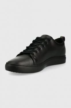 Ανδρικά Sneakers Δερμάτινα αθλητικά παπούτσια PS Paul Smith Lee μαύρο -Paul Smith (όλες οι μάρκες) Κατάστημα unnamed file 751