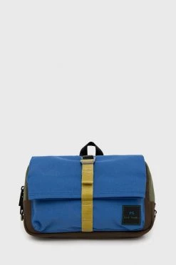 Ανδρικά Τσαντάκια μέσης Τσάντα φάκελος PS Paul Smith πράσινο