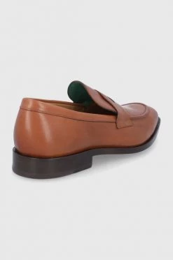 Ανδρικά Casual Δερμάτινα μοκασίνια PS Paul Smith χρώμα: καφέ -Paul Smith (όλες οι μάρκες) Κατάστημα unnamed file 794