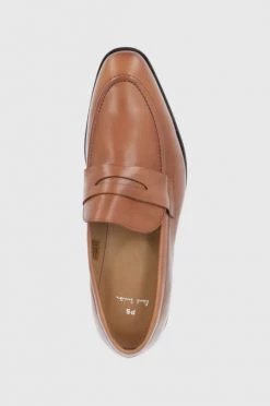 Ανδρικά Casual Δερμάτινα μοκασίνια PS Paul Smith χρώμα: καφέ -Paul Smith (όλες οι μάρκες) Κατάστημα unnamed file 795