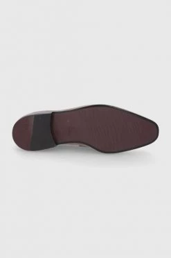 Ανδρικά Casual Δερμάτινα μοκασίνια PS Paul Smith χρώμα: καφέ -Paul Smith (όλες οι μάρκες) Κατάστημα unnamed file 796