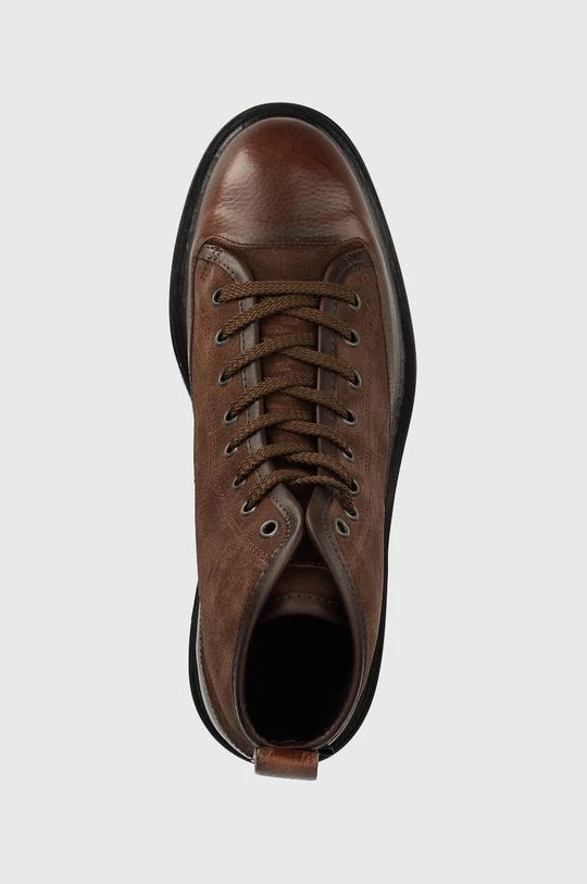 Ανδρικά Μπότες και Αρβύλες Δερμάτινα παπούτσια PS Paul Smith Buhl καφέ 6 Ανδρικά Μπότες και Αρβύλες Δερμάτινα παπούτσια PS Paul Smith Buhl καφέ - Image 4