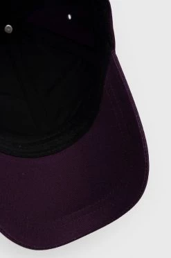 Ανδρικά Jockey Βαμβακερό καπέλο PS Paul Smith μοβ -Paul Smith (όλες οι μάρκες) Κατάστημα unnamed file 807