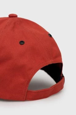 Ανδρικά Jockey Καπέλο PS Paul Smith κόκκινο -Paul Smith (όλες οι μάρκες) Κατάστημα unnamed file 810