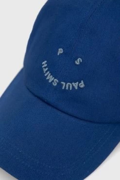 Ανδρικά Jockey Καπέλο PS Paul Smith ναυτικό μπλε -Paul Smith (όλες οι μάρκες) Κατάστημα unnamed file 827