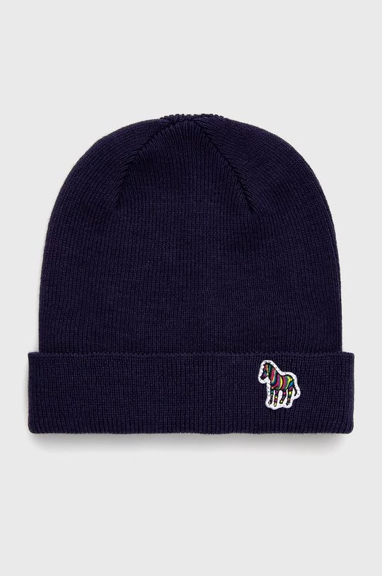 Ανδρικά Σκουφιά Σκούφος PS Paul Smith μοβ 3 Ανδρικά Σκουφιά Σκούφος PS Paul Smith μοβ