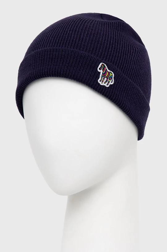 Ανδρικά Σκουφιά Σκούφος PS Paul Smith μοβ 4 Ανδρικά Σκουφιά Σκούφος PS Paul Smith μοβ - Image 2