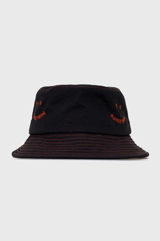 Ανδρικά Καπέλα Καπέλο PS Paul Smith μαύρο 3 Ανδρικά Καπέλα Καπέλο PS Paul Smith μαύρο