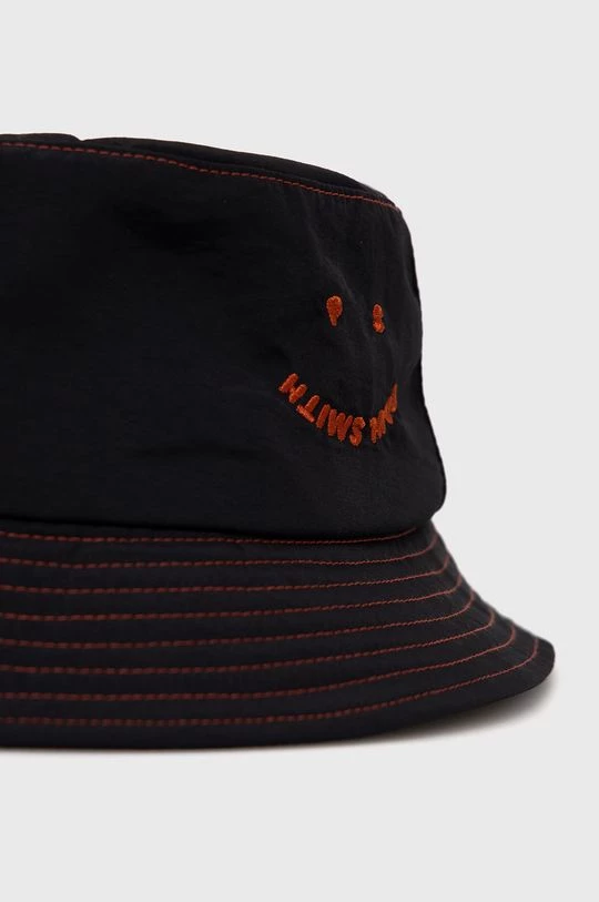 Ανδρικά Καπέλα Καπέλο PS Paul Smith μαύρο 5 Ανδρικά Καπέλα Καπέλο PS Paul Smith μαύρο - Image 3