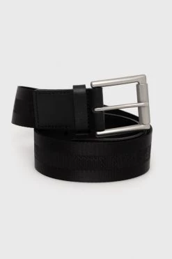 Ανδρικά Ζώνες Ζώνη PS Paul Smith χρώμα: μαύρο