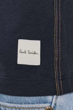 Ανδρικά Μπλουζάκια Μπλουζάκι PS Paul Smith χρώμα: ναυτικό μπλε -Paul Smith (όλες οι μάρκες) Κατάστημα unnamed file 871
